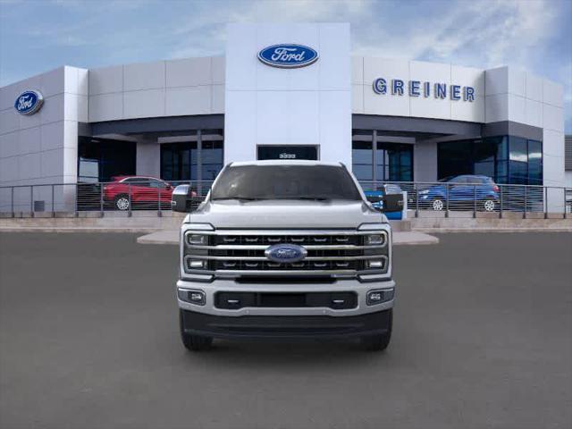 new 2024 Ford F-350 car, priced at $97,910