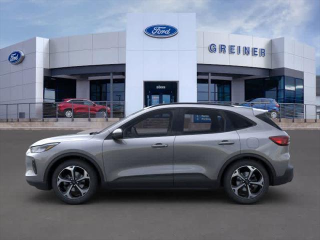 new 2025 Ford Escape car, priced at $36,572