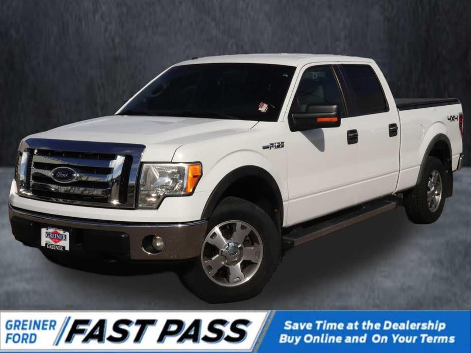 used 2012 Ford F-150 car, priced at $16,475