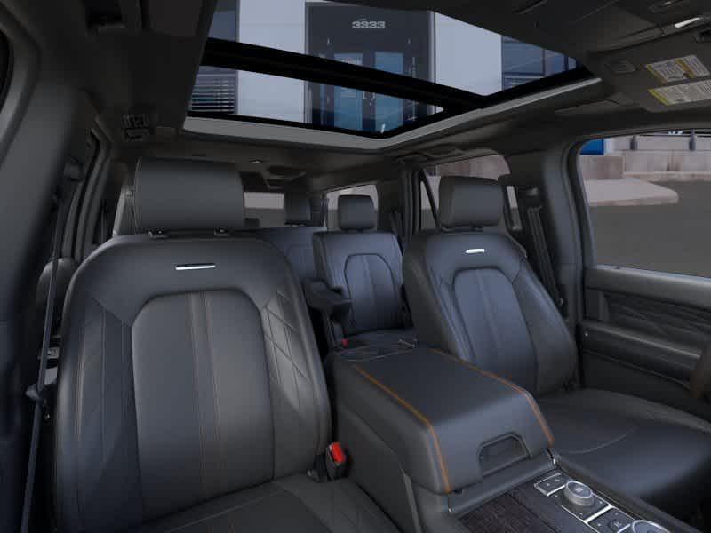 new 2024 Ford Expedition Max car, priced at $91,630