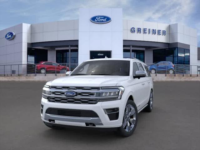 new 2024 Ford Expedition Max car, priced at $89,430