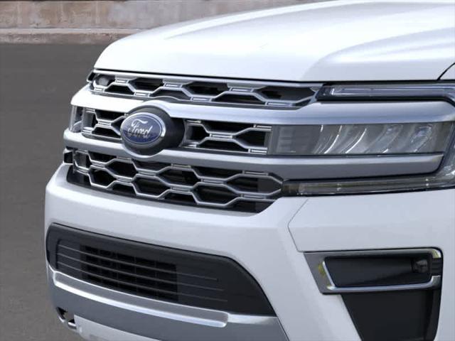 new 2024 Ford Expedition Max car, priced at $89,430