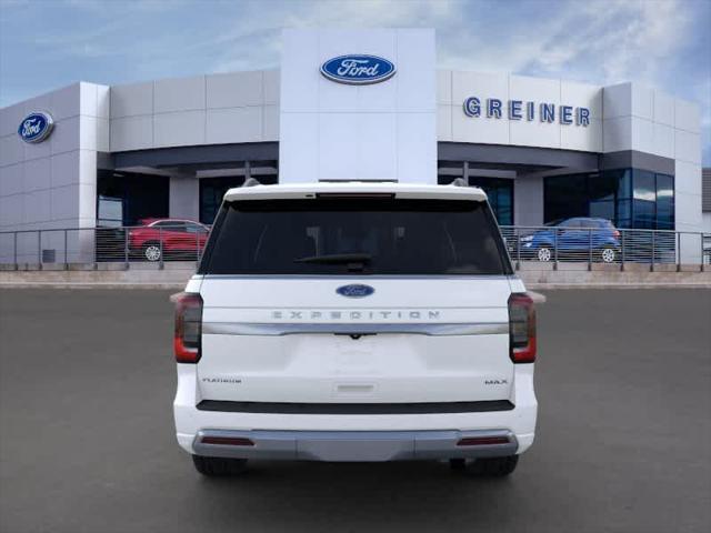 new 2024 Ford Expedition Max car, priced at $89,430