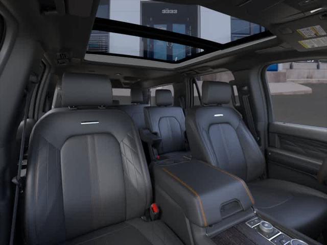 new 2024 Ford Expedition Max car, priced at $89,430