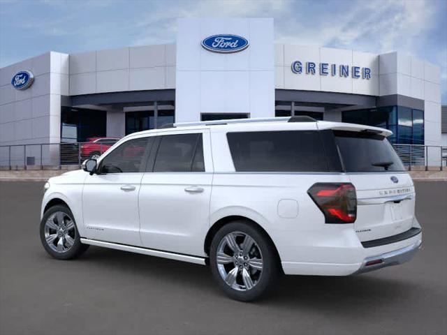 new 2024 Ford Expedition Max car, priced at $85,999