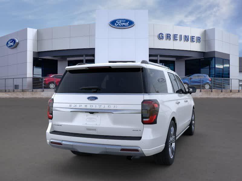 new 2024 Ford Expedition Max car, priced at $91,630