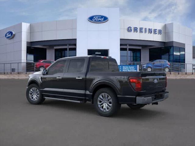 new 2024 Ford F-150 car, priced at $58,148