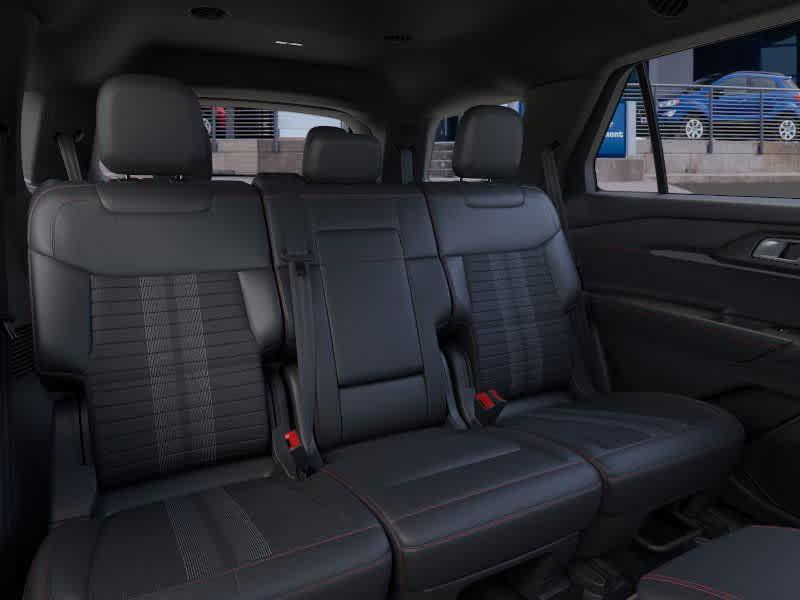 new 2026 Ford Explorer car, priced at $48,619