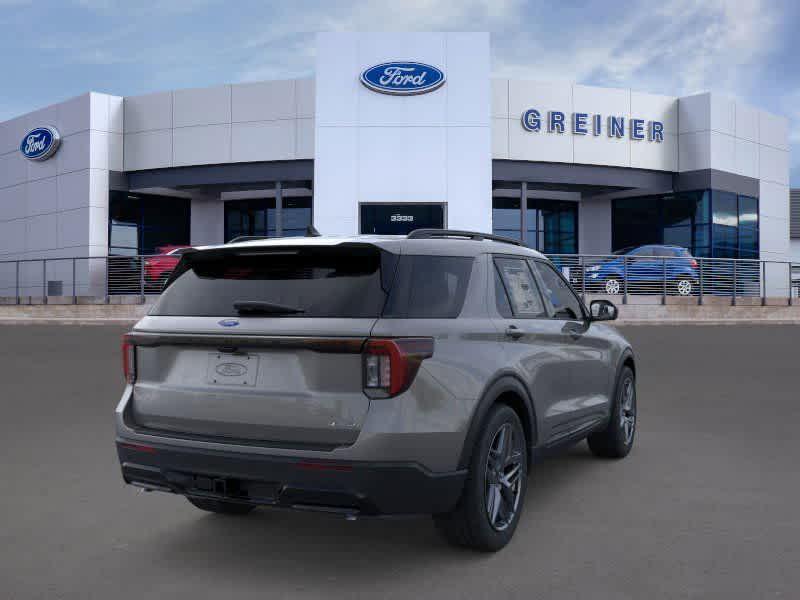 new 2026 Ford Explorer car, priced at $48,619