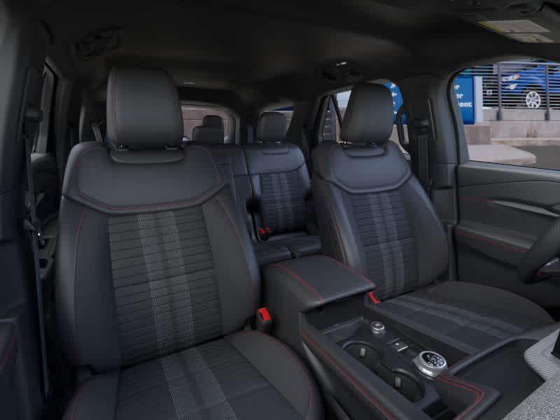 new 2026 Ford Explorer car, priced at $48,619