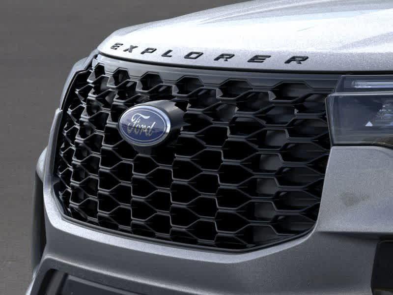 new 2026 Ford Explorer car, priced at $48,619