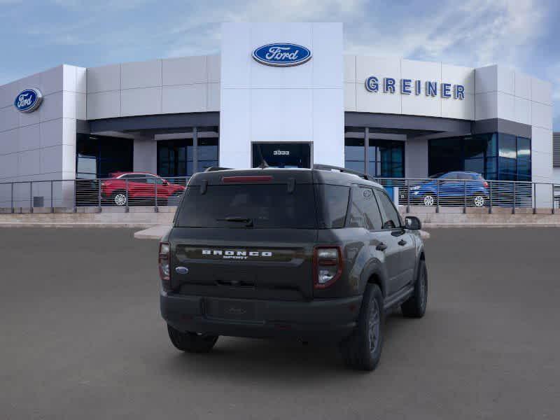 new 2024 Ford Bronco Sport car, priced at $28,980