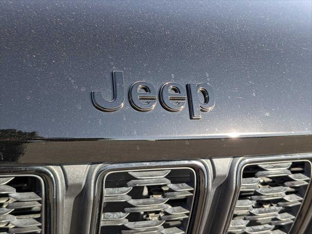 used 2024 Jeep Grand Cherokee L car, priced at $37,566