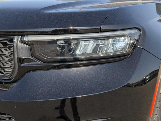 used 2024 Jeep Grand Cherokee L car, priced at $37,566