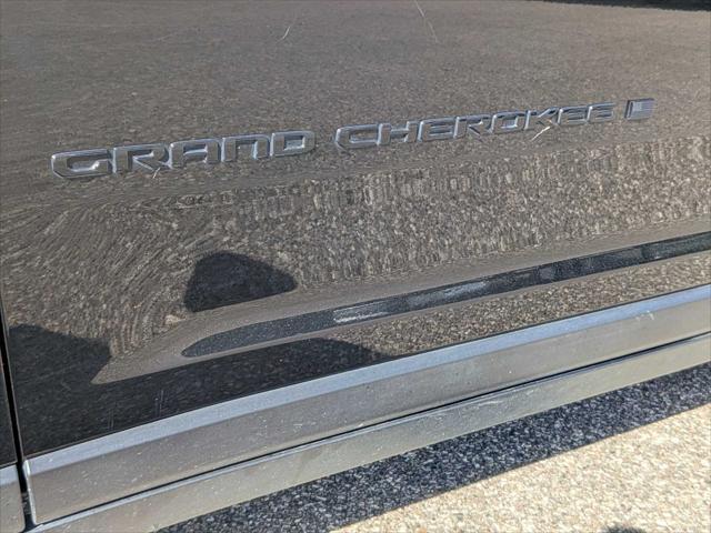 used 2024 Jeep Grand Cherokee L car, priced at $37,566