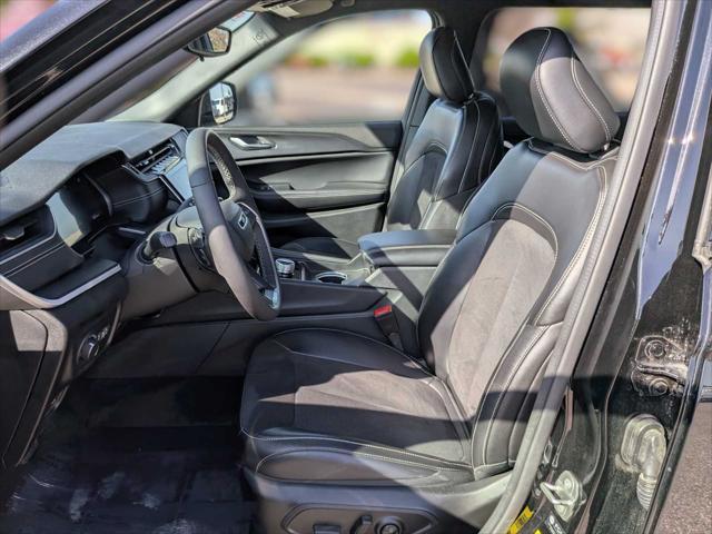 used 2024 Jeep Grand Cherokee L car, priced at $37,566
