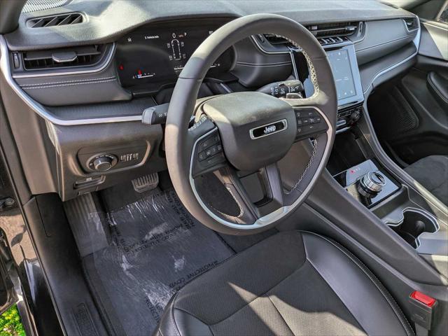 used 2024 Jeep Grand Cherokee L car, priced at $37,566