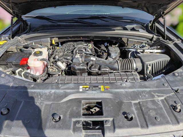 used 2024 Jeep Grand Cherokee L car, priced at $37,566