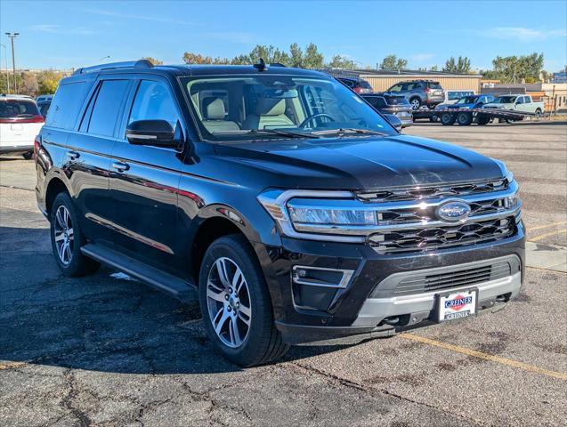 used 2023 Ford Expedition car, priced at $46,995