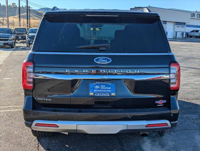 used 2023 Ford Expedition car, priced at $46,995