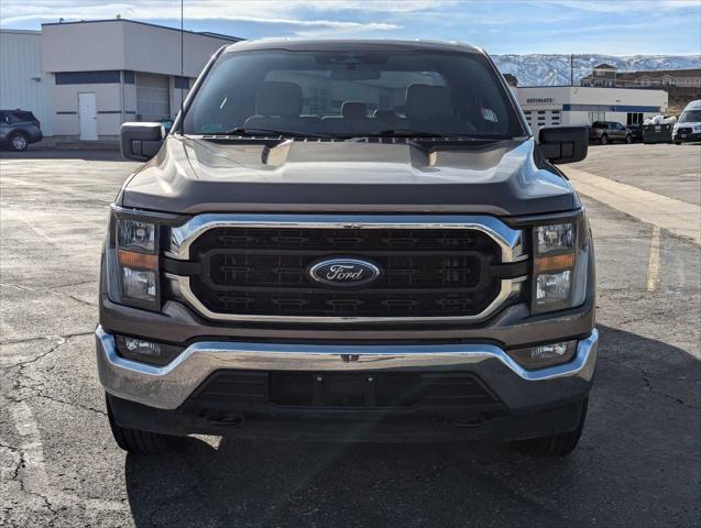 used 2023 Ford F-150 car, priced at $40,250