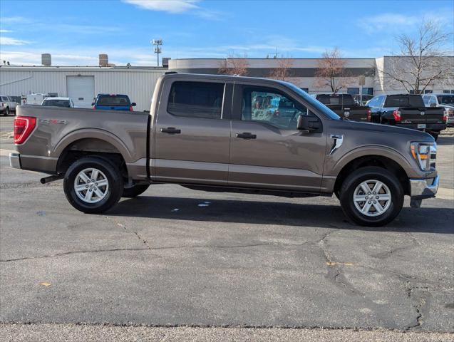 used 2023 Ford F-150 car, priced at $40,250