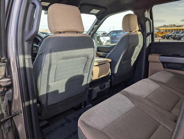 used 2023 Ford F-150 car, priced at $40,250