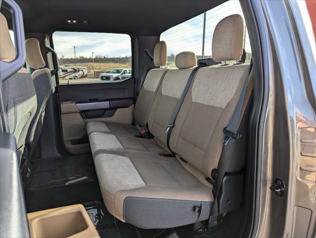 used 2023 Ford F-150 car, priced at $40,250