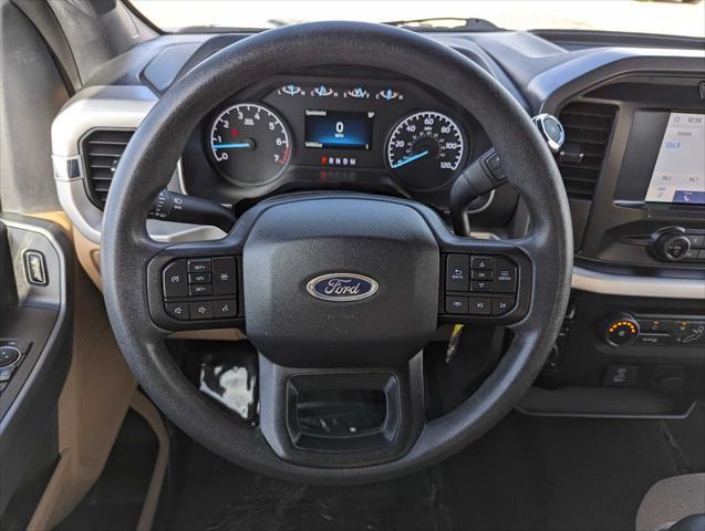 used 2023 Ford F-150 car, priced at $40,250