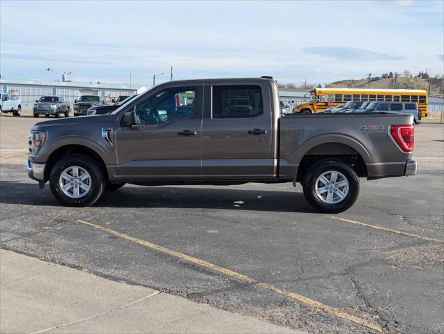 used 2023 Ford F-150 car, priced at $40,250