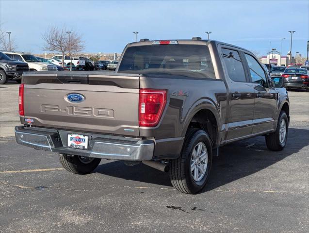 used 2023 Ford F-150 car, priced at $40,250