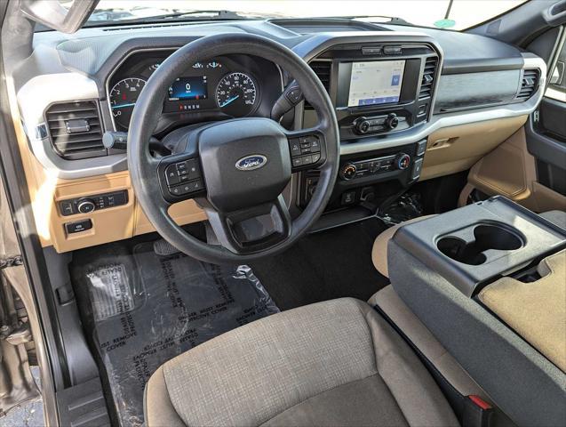 used 2023 Ford F-150 car, priced at $40,250