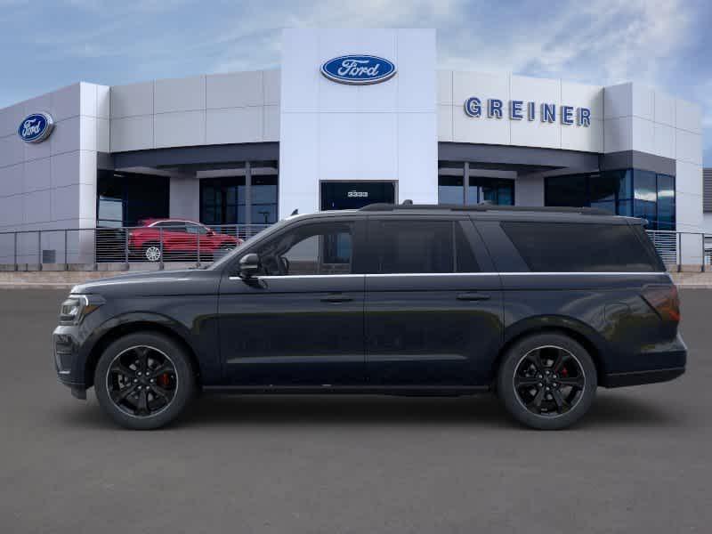 new 2024 Ford Expedition Max car, priced at $84,954