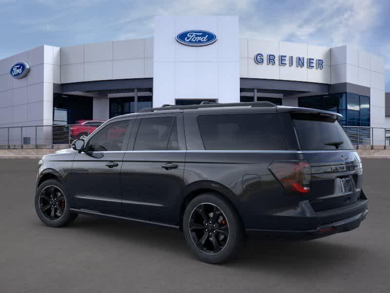 new 2024 Ford Expedition Max car, priced at $84,954