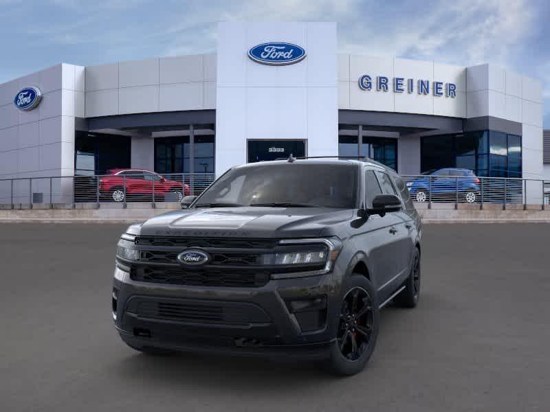 new 2024 Ford Expedition Max car, priced at $84,954