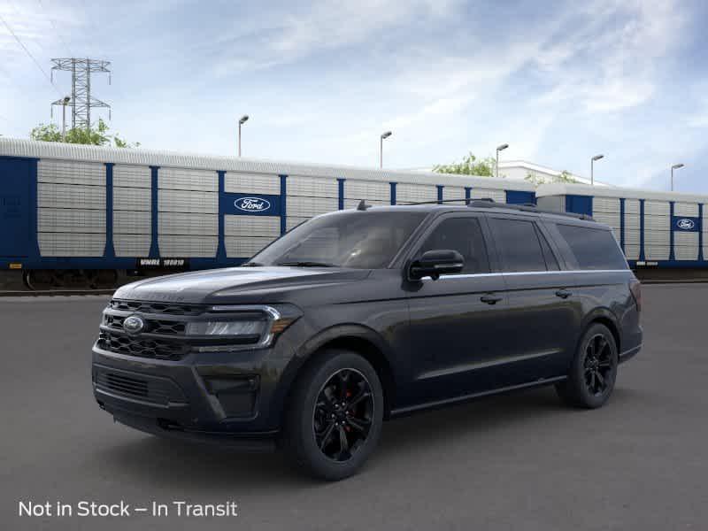 new 2024 Ford Expedition Max car, priced at $89,355
