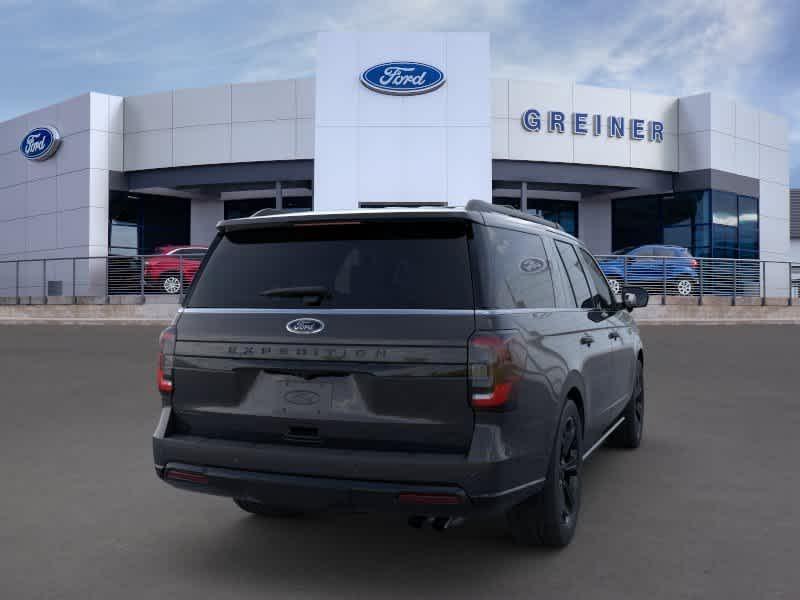 new 2024 Ford Expedition Max car, priced at $84,954