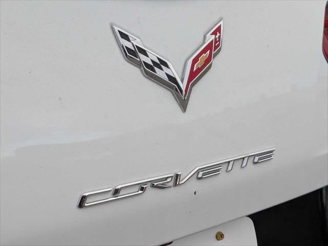 used 2017 Chevrolet Corvette car, priced at $54,995