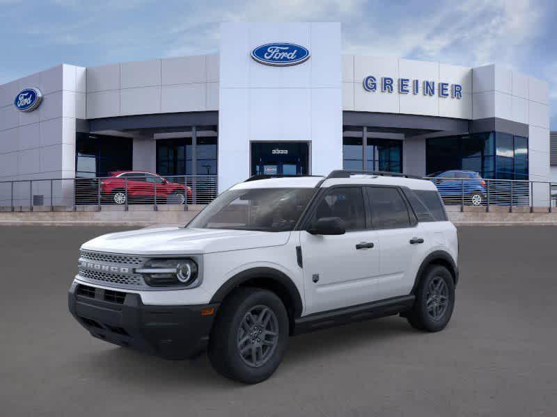 new 2025 Ford Bronco Sport car, priced at $31,960