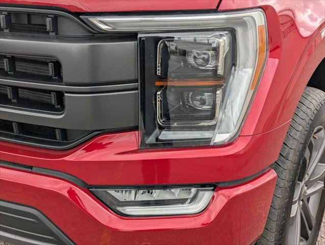 used 2023 Ford F-150 car, priced at $52,895