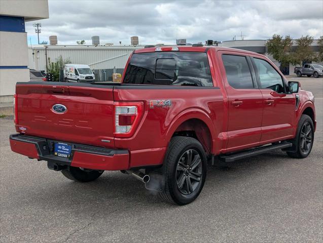 used 2023 Ford F-150 car, priced at $52,895