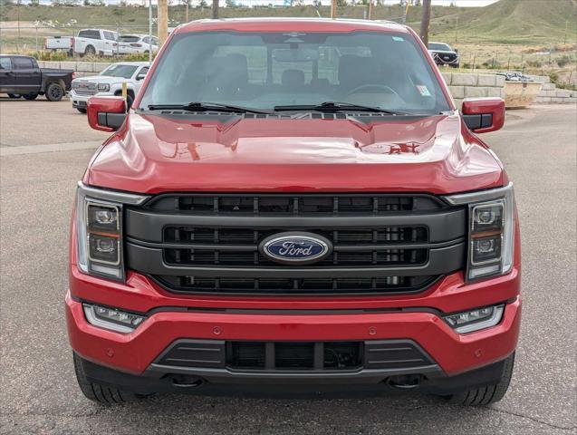 used 2023 Ford F-150 car, priced at $52,895
