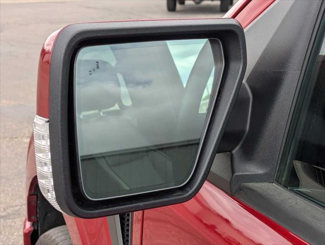 used 2023 Ford F-150 car, priced at $52,895
