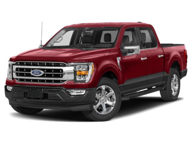 used 2023 Ford F-150 car, priced at $52,996