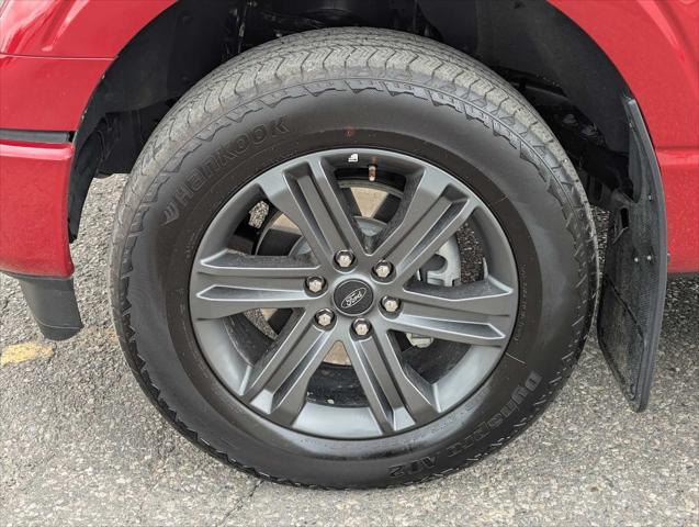 used 2023 Ford F-150 car, priced at $52,895
