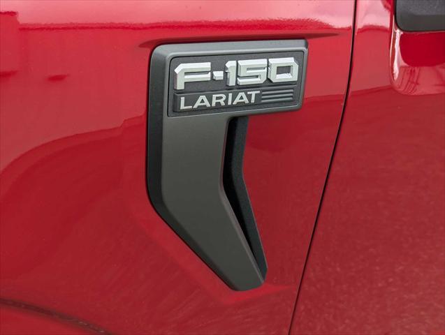 used 2023 Ford F-150 car, priced at $52,895