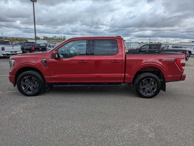 used 2023 Ford F-150 car, priced at $52,895