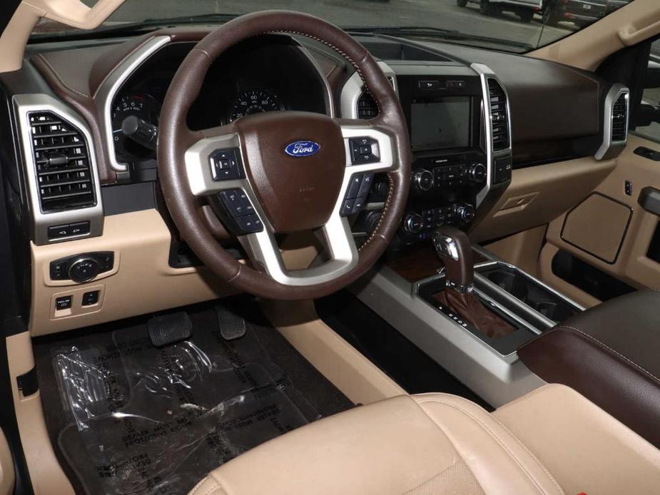 used 2019 Ford F-150 car, priced at $36,875