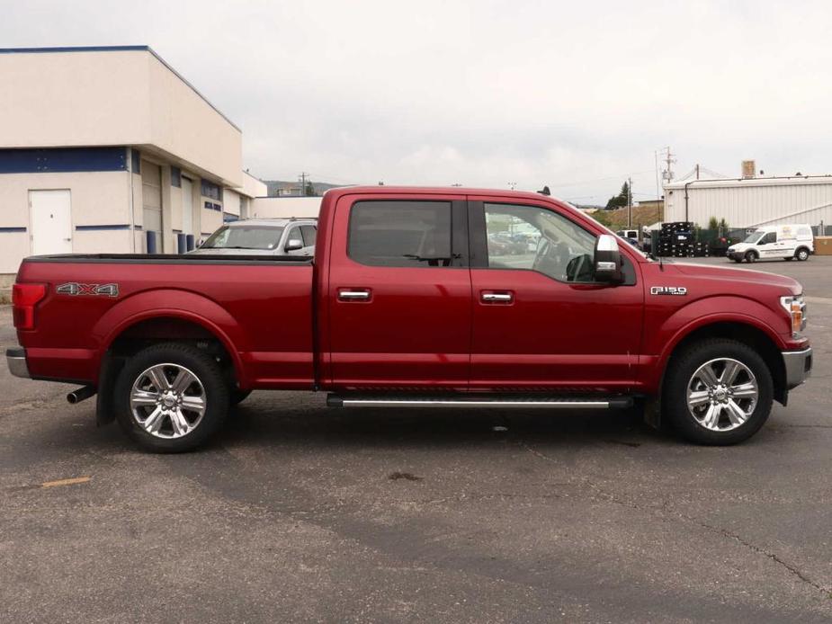 used 2019 Ford F-150 car, priced at $36,875