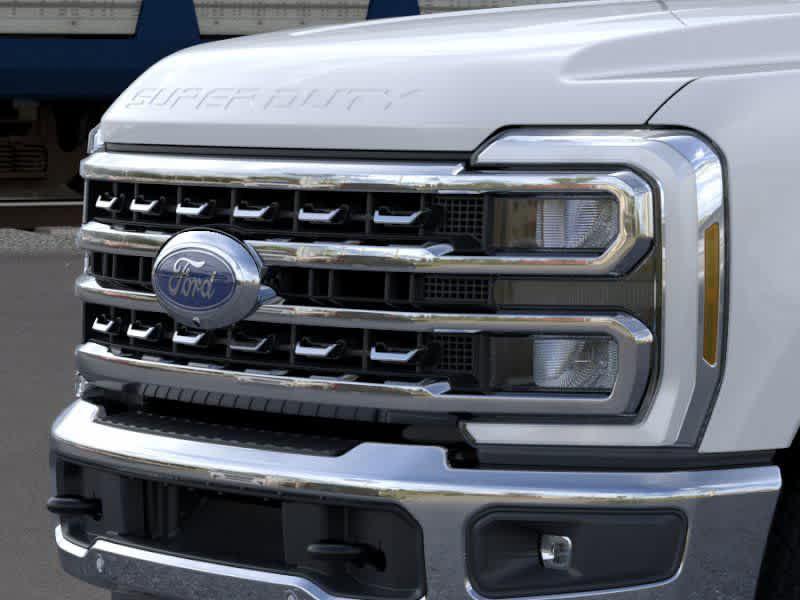 new 2026 Ford F-350 car, priced at $86,523